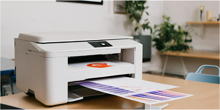 پرینتر لیزری چیست