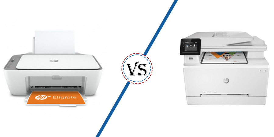 تفاوت پرینتر جوهر افشان و پرینتر لیزری چیست