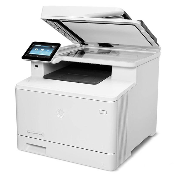 خرید پرینتر لیزری چندکاره M477fdw