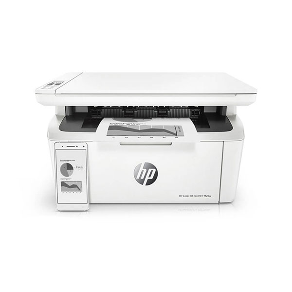 پرینتر لیزری چندکاره m28w