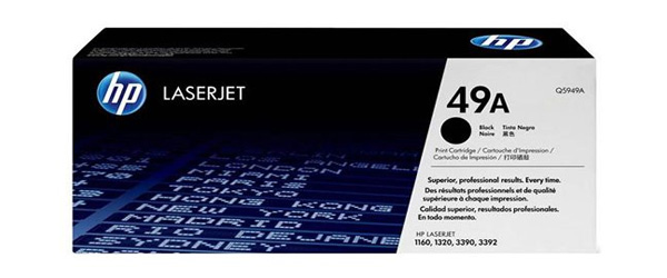 خرید کارتریج لیزری 49a