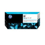 هد پلاتر 81 ابی کمرنگ اچ پی