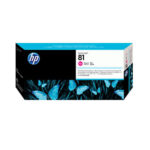 هد پلاتر 81 قرمز اچ پی