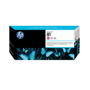 هد پلاتر 81 قرمز اچ پی