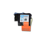 هد پلاتر 81 ابی کمرنگ اچ پی