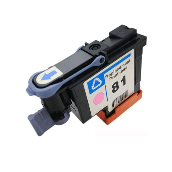 خرید هد پلاتر 81 قرمز کمرنگ اچ پی