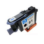 خرید هد پلاتر 81 مشکی اچ پی